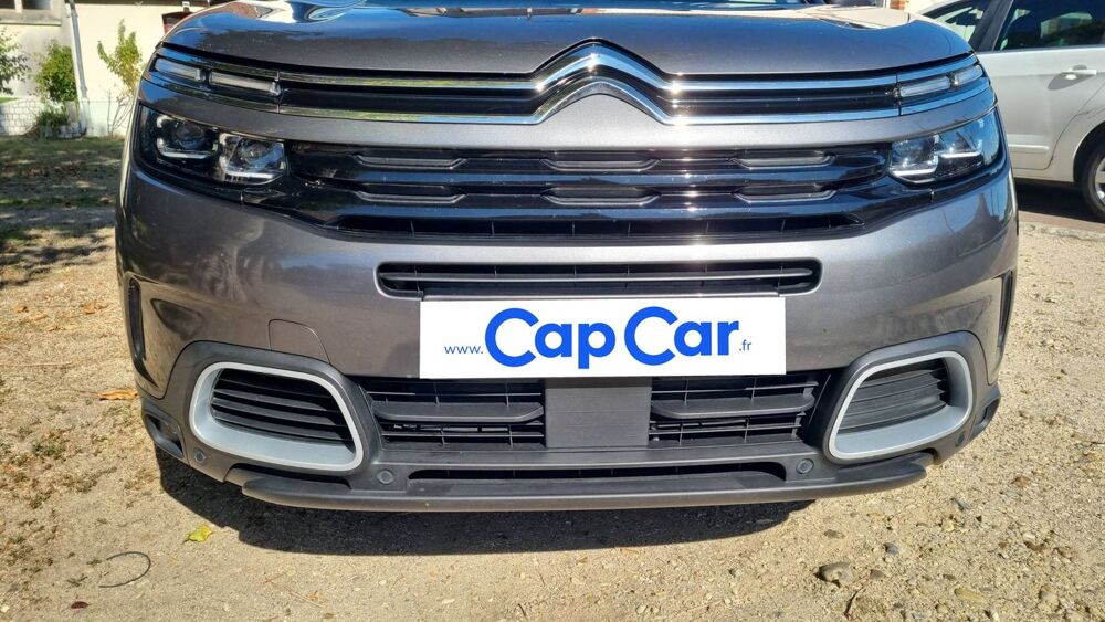 C5 aircross 1.5 BlueHDI 130 EAT8 Shine Pack - Automatique 2019 occasion 45530 Sury Aux Bois