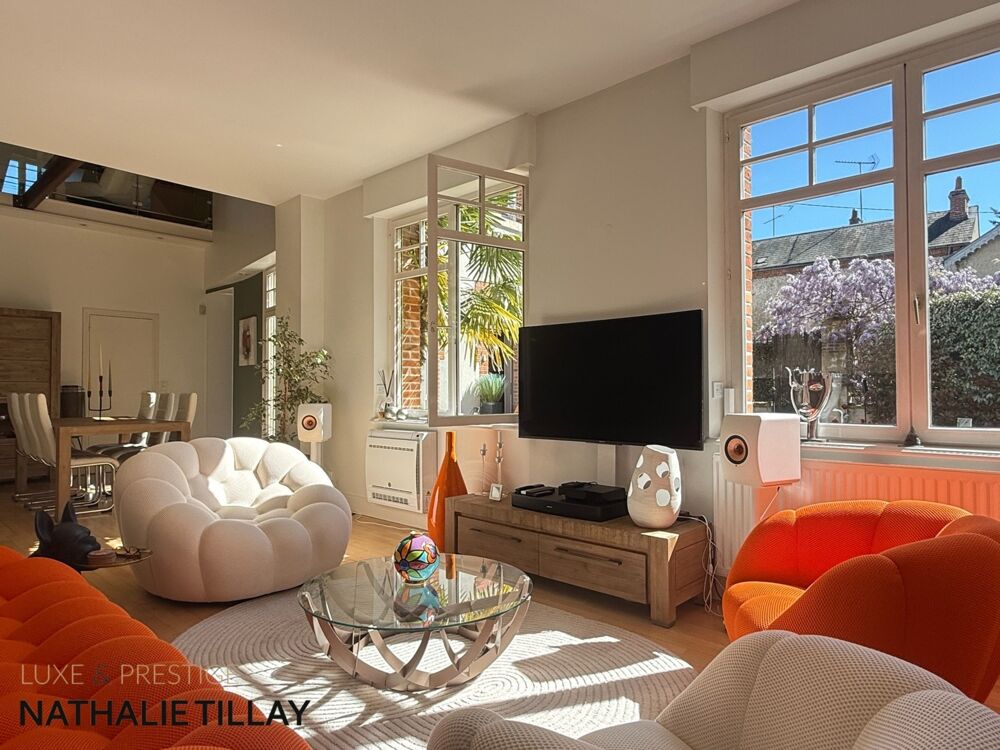 à vendre  Maison Orleans (45100)
