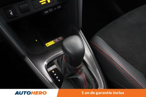 Yaris Cross 1.5 Hybride 2WD GR Sport 130H 2024 occasion 92130 Issy-les-Moulineaux