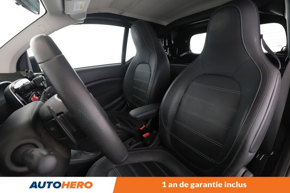 ForTwo Cabriolet 0.9 Prime Twinamic 90 ch 2017 occasion 92130 Issy-les-Moulineaux