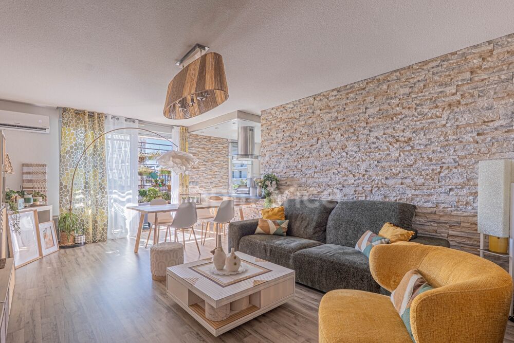 APPARTEMENT bio-climatique 4 pièces avec terrasse - Garage fermé en s/sol - PAS DE TRAVAUX