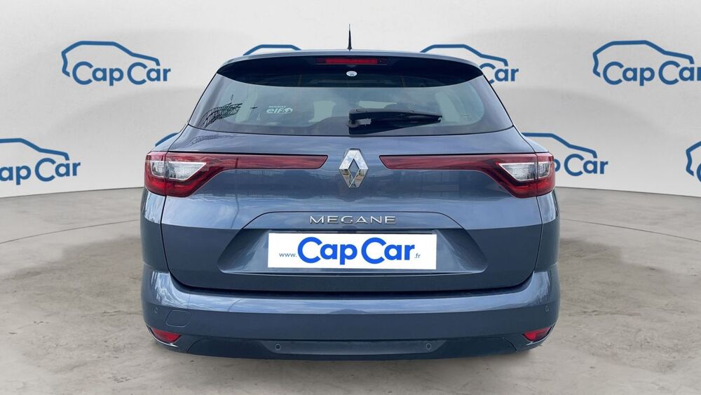 M&eacute;gane IV 1.5 dCi 90 Energy Zen - Premi&egrave;re main 2018 occasion 49400 Saumur