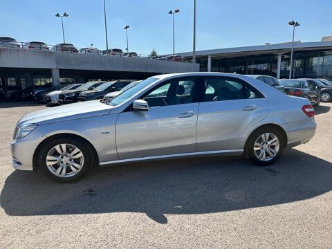 Classe E IV 220 CDI BLUEEFFICIENCY AVANTGARDE EXECUTIVE BVA 2011 occasion 78240 Chambourcy