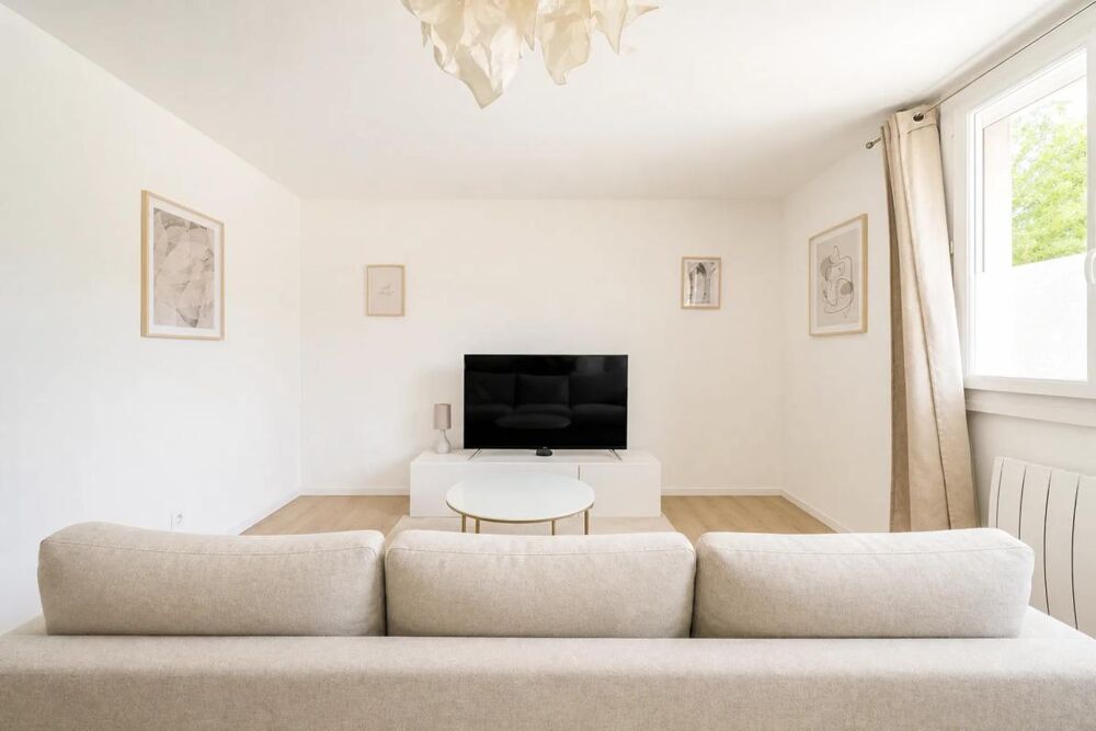 Appartement T4 rénové, 65m², Montpellier