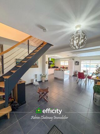  Maison à vendre 7 pièces 160 m²