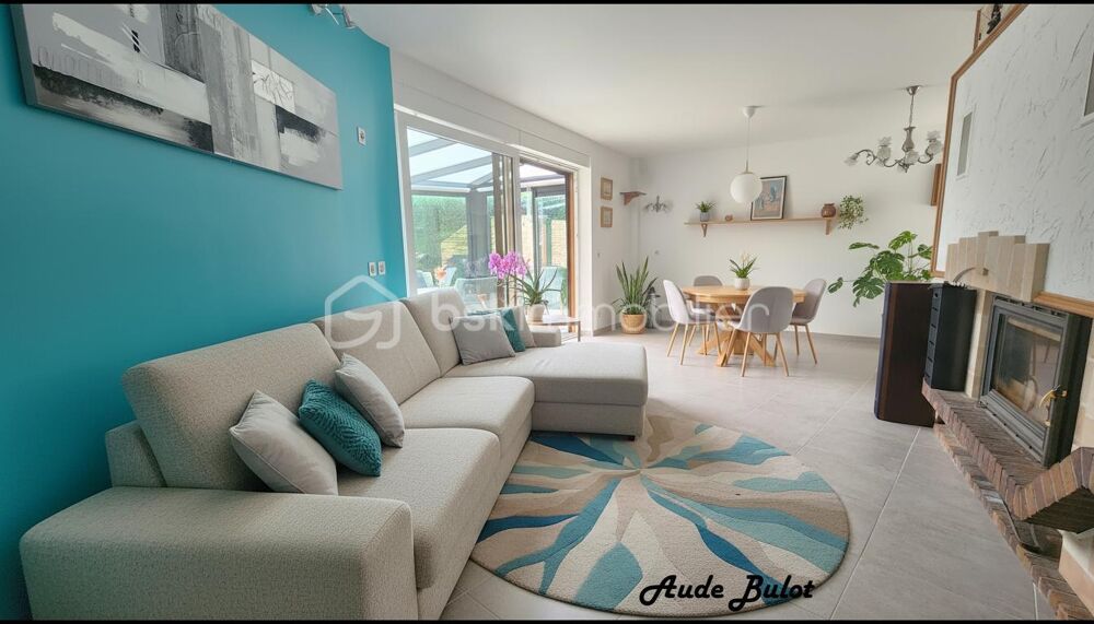 Maison individuelle en semi plain-pied