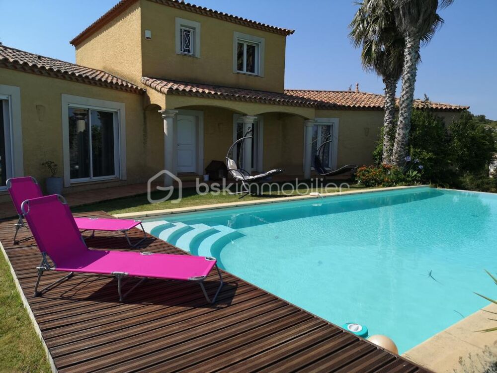 Maison 9 pièces 202 m² · à Narbonne · 202 m² · 698 000 €