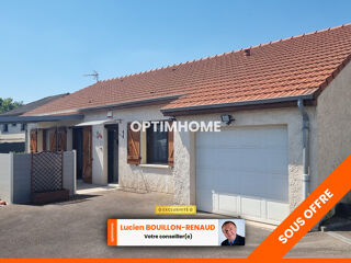  Maison à vendre 3 pièces 81 m²