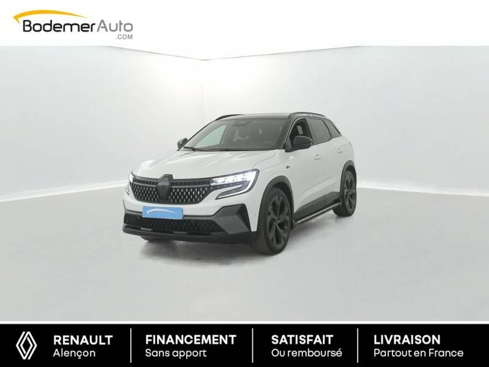 Austral E-Tech hybrid 200 Techno esprit Alpine 2023 occasion 61000 Alen&ccedil;on