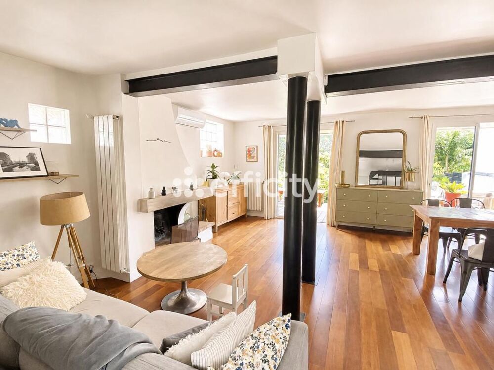 Vente Maison Maison Marseille 9
