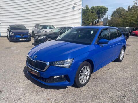 Skoda Scala 1.6 TDI 116 ch BVM6 Business 2021 occasion Sorgues 84700