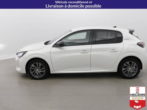 208 Essence 100 S&S EAT8 Style +Clim auto +Visio P 2022 occasion 10150 Lavau
