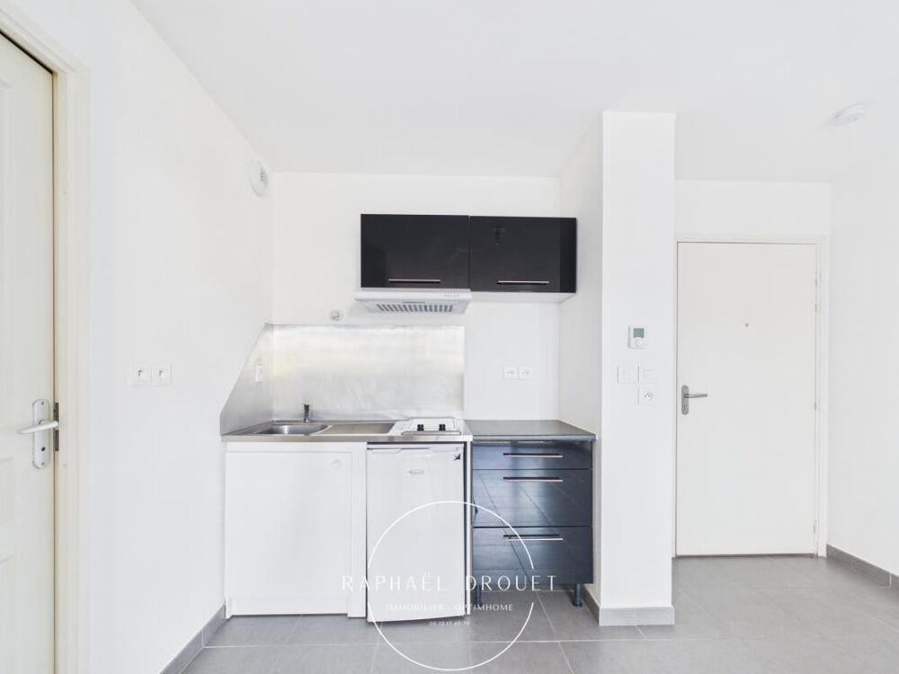 CASTELNAU-LE-LEZ (34)  T2 RÉCENT AVEC GRANDE TERRASSE ET GARAGE FERMÉ
