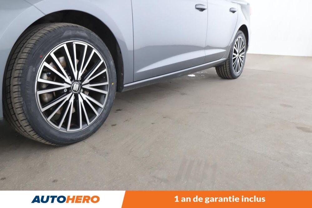 Leon ST 1.8 TFSI Xcellence DSG 180 ch 2017 occasion 92130 Issy-les-Moulineaux