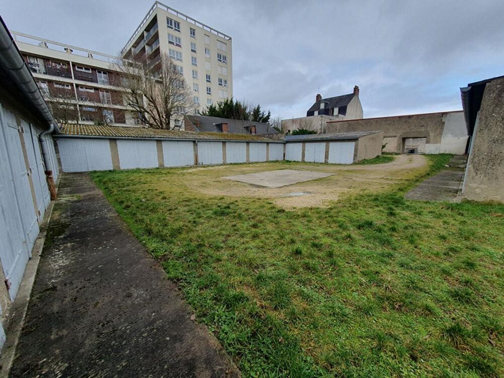 Vente Parking/Garage Parking / box Bourges Bourges