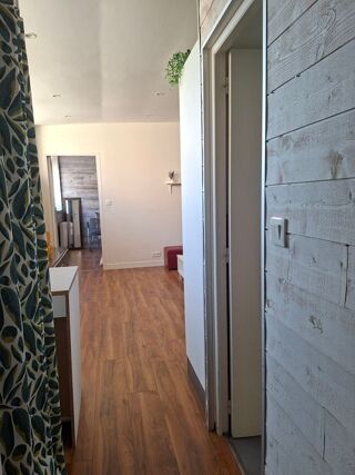  Appartement à louer 2 pièces 40 m²