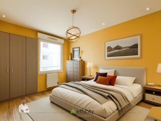  Appartement � vendre 3 pi�ces 61 m�