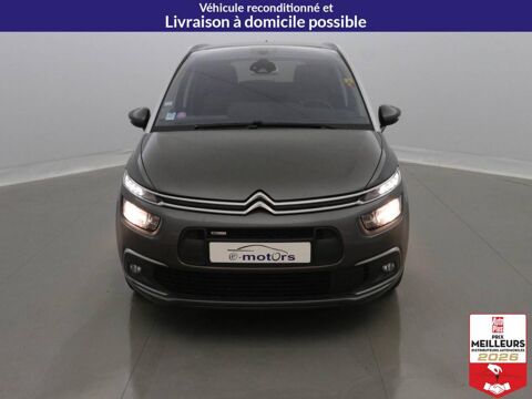 Grand C4 Picasso Essence 130 EAT6 Feel 7 Places 2017 occasion 10150 Lavau