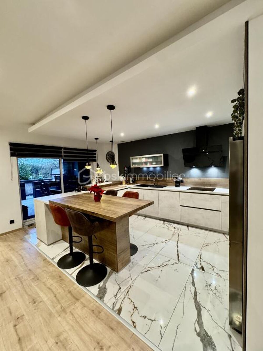 Vente Immeuble ? SPÉCIAL INVESTISSEURS - BETTING - 3 APPARTEMENTS SANS TRAVAUX - JUSQU'À 9,86 % DE RENTABILITÉ Betting