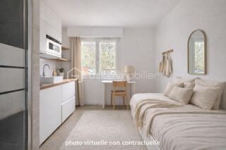  Appartement � vendre 1 pi�ce 10 m�