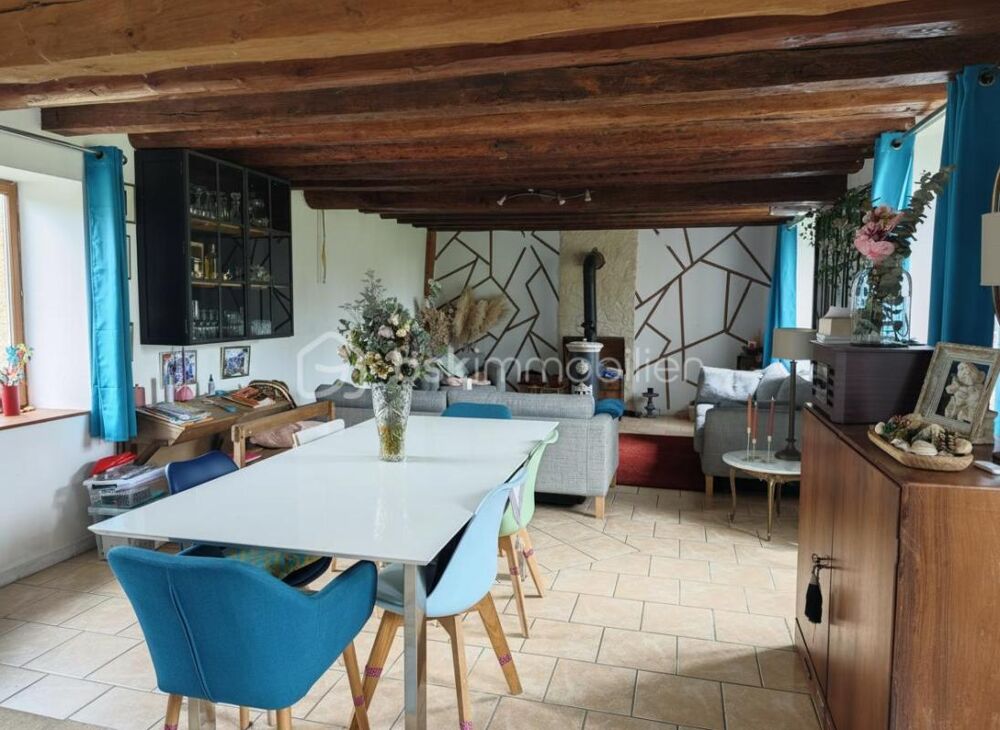 Vente Maison Un véritable coin de paradis à la campagne ! Cheronvilliers