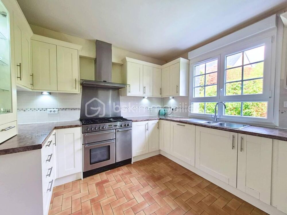 Vente Maison LA GÉNÉREUSE - Une grande maison de famille, du charme, de l'espace et la forêt pour horizon Huelgoat