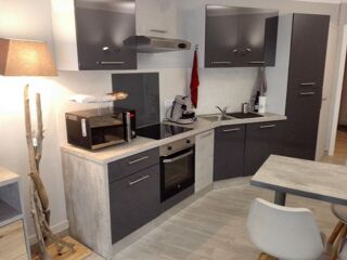  Appartement à louer 1 pièce 34 m²