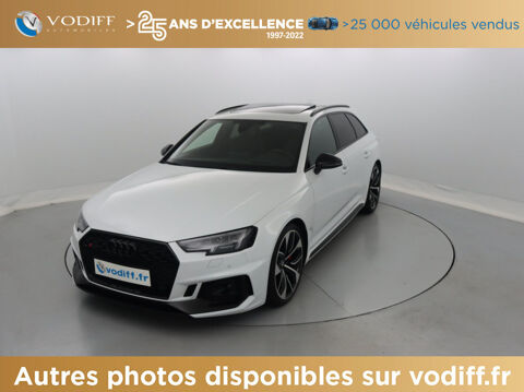 Annonce voiture Audi RS4 72950 