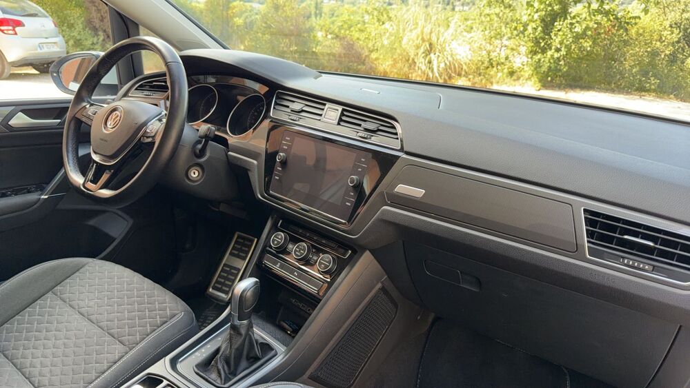 Touran 1.6 TDI 115 DSG7 Connect 2018 occasion 83300 Draguignan
