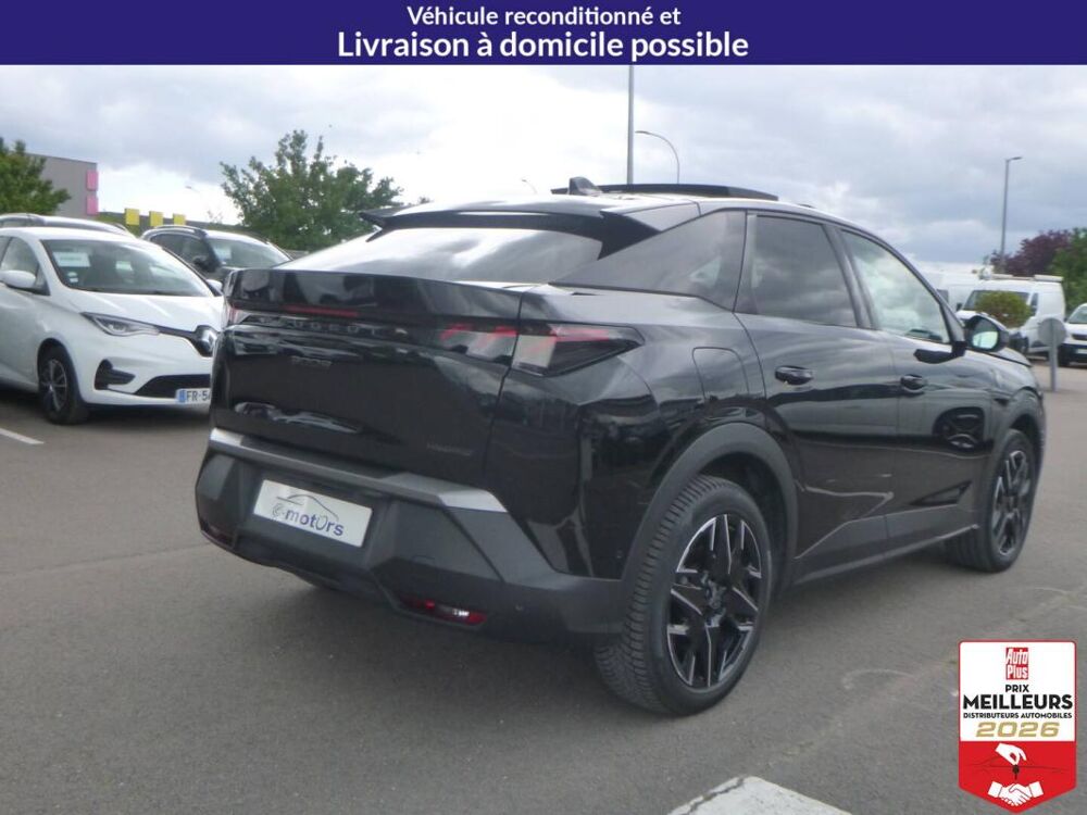 3008 Hybrid 136 e-DCS6 GT 2025 occasion 10150 Lavau