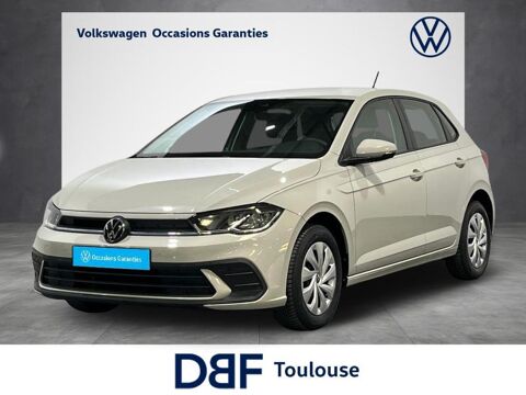 Volkswagen Polo 1.0 TSI 95 S&S BVM5 2023 occasion Toulouse 31100