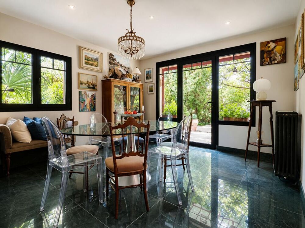 Vente maison 123 m2 CENON (33150)