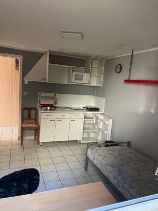  Appartement à louer 1 pièce 11 m²