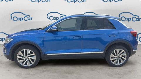 T-ROC 1.5 TSI 150 DSG7 Style Exclusive 2023 occasion 76700 Rogerville