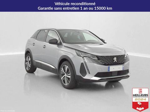 Peugeot 3008 1.2 Hybrid 136ch Allure Pack e-DCS6 2024 occasion Lavau 10150