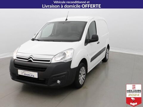 Citro&euml;n Berlingo FOURGON M VTi 95 2018 occasion Lavau 10150