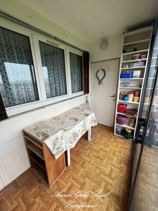  Appartement � vendre 4 pi�ces 68 m�