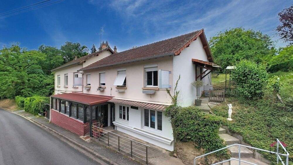 Vente Maison Ensemble immobilier avec fort potentiel – Lavault-Sainte-Anne, aux portes de Montluçon Lavault sainte anne