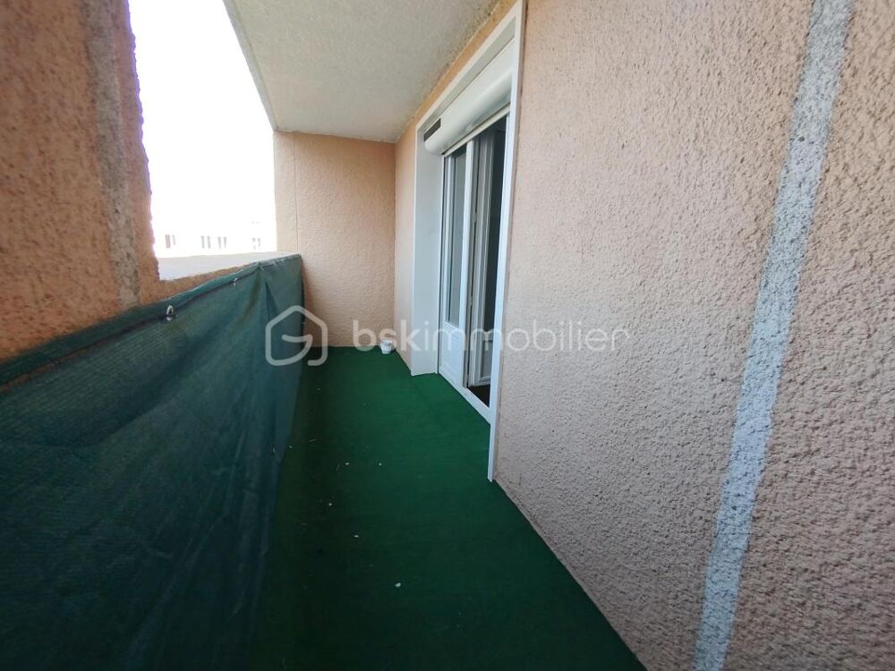Vente Appartement Appartement 3 pièces avec balcon, place de parking et cave, proche RER A Champs-sur-Marne Noisy le grand