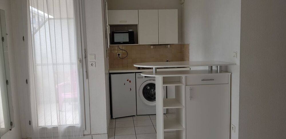 Location Appartement Studio de 29m2 à louer sur Grenoble Grenoble