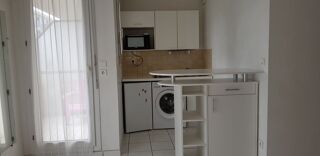  Appartement à louer 1 pièce 29 m²