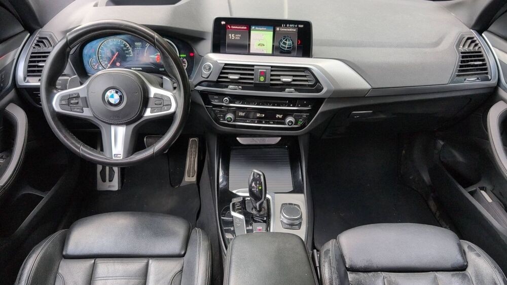 X3 xDrive 20d 190 BVA M Sport 2018 occasion 69005 Lyon