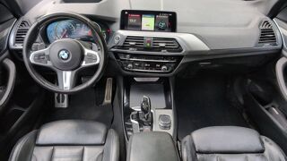 X3 xDrive 20d 190 BVA M Sport 2018 occasion 69005 Lyon