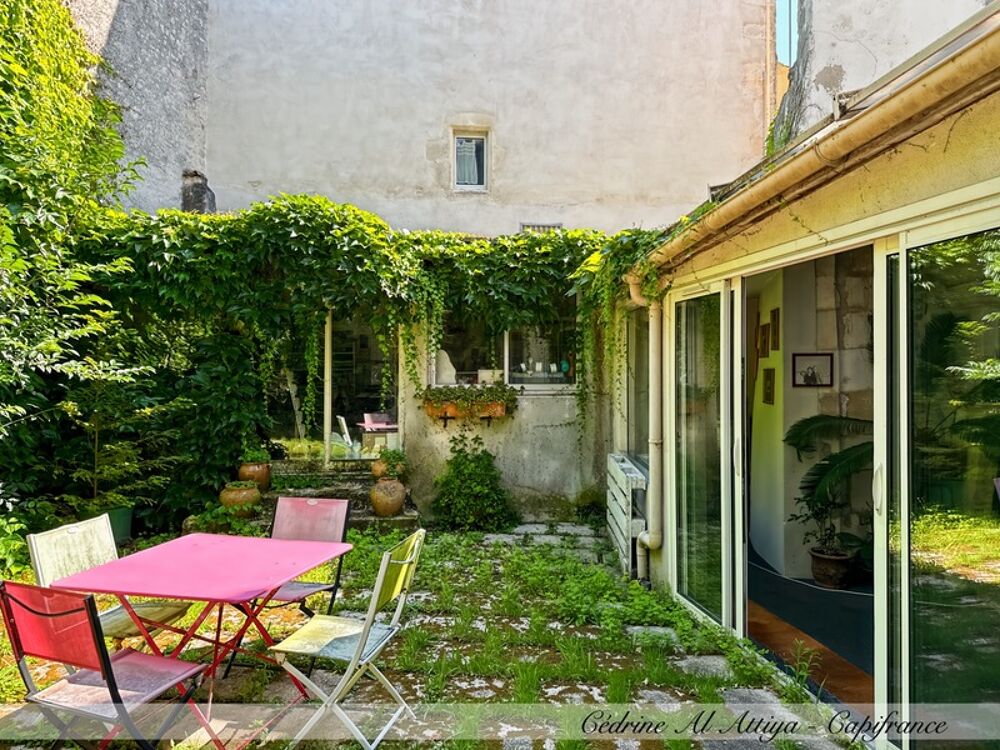  vendre  Maison La Rochelle (17000)