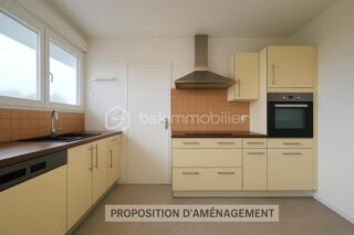  Appartement  vendre 4 pices 83 m