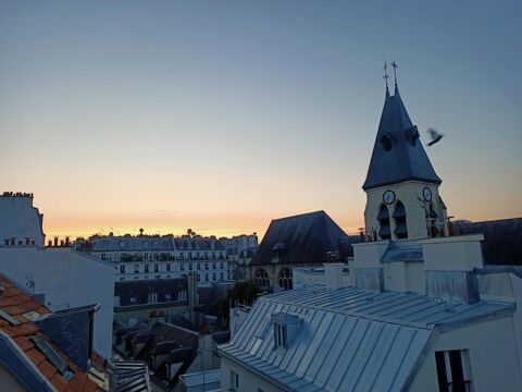  Appartement � louer 1 pi�ce 34 m�