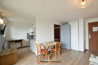  Appartement � vendre 1 pi�ce 25 m�