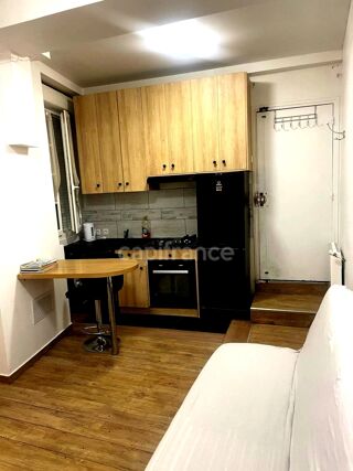  Appartement à vendre 1 pièce 19 m²