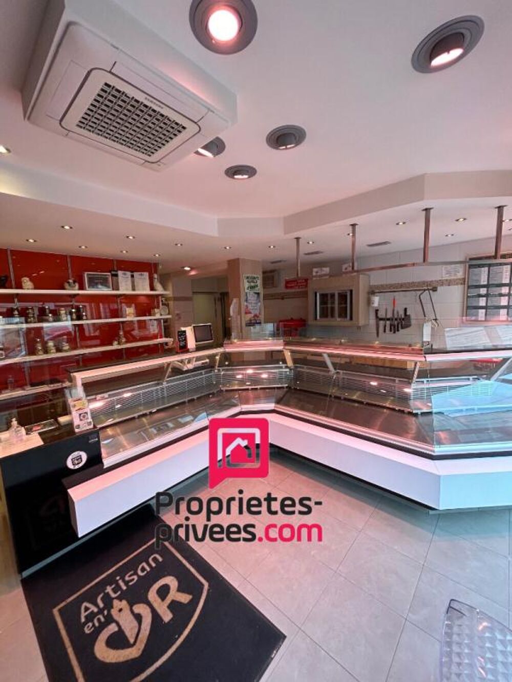 Vente Immeuble Immeuble commercial + habitations Haillicourt