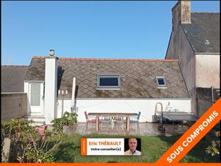  Maison � vendre 4 pi�ces 64 m�